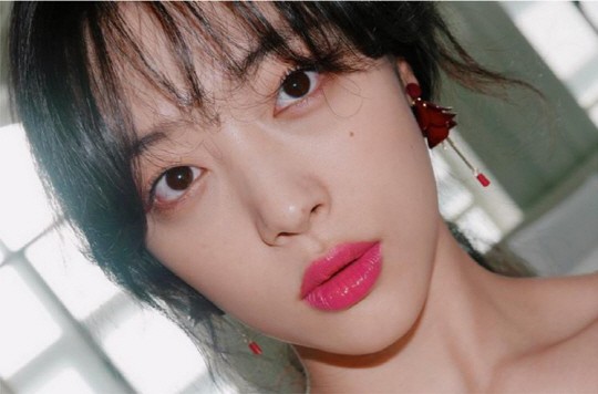 사진=설리 인스타그램