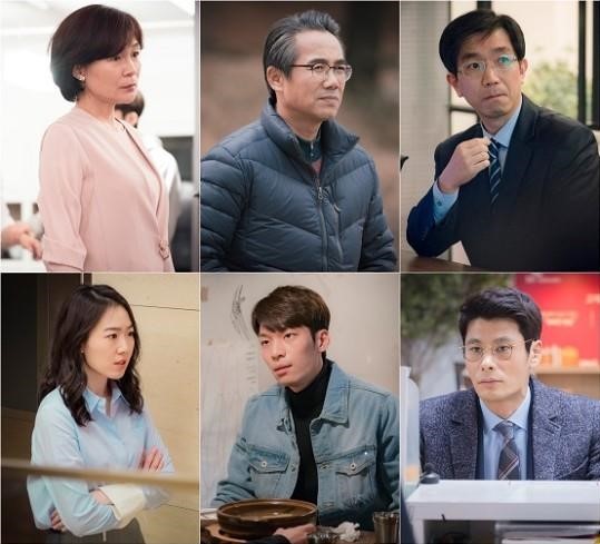 ‘예쁜 누나’ 손예진 정해인 만큼 화제 된 연기자 조연들의 존재감