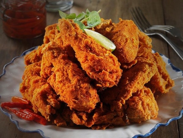 멕시카나치킨 이미지