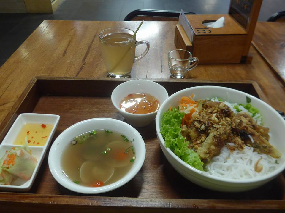 베트남 세트메뉴