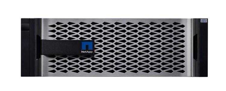 넷앱 엔드 투 엔드 NVMe 올플래시 어레이 AFF A800