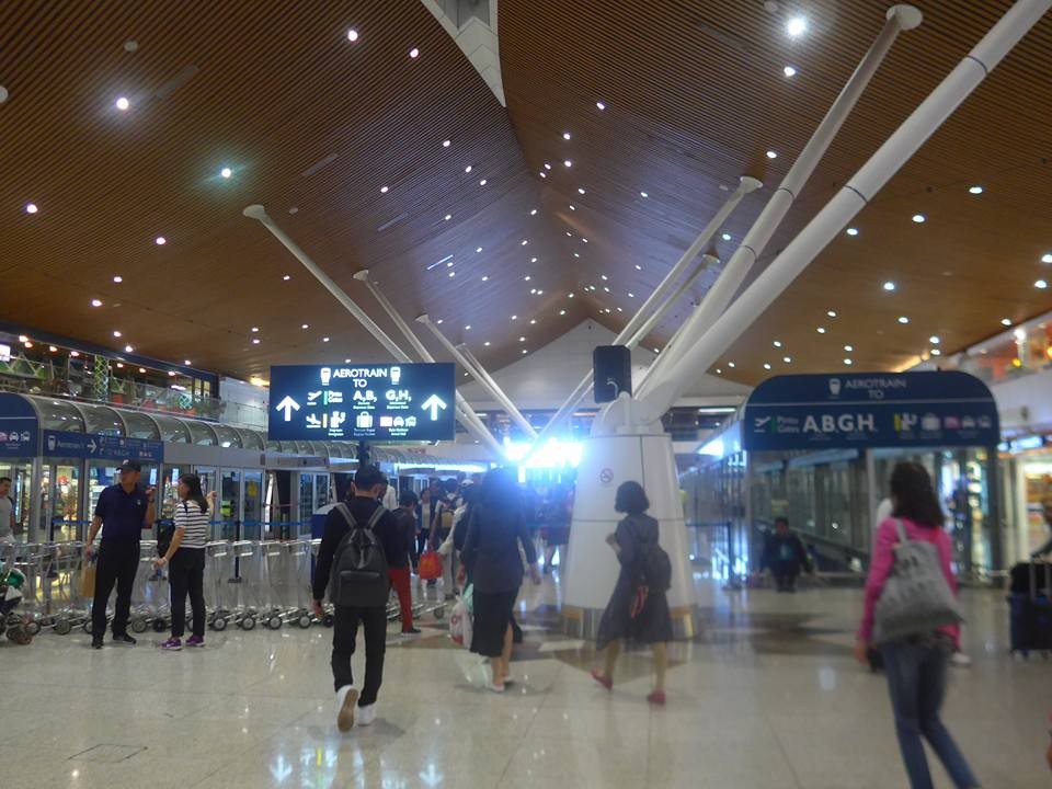 쿠알라룸푸르 공항