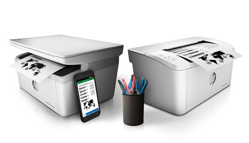 HP 레이저젯 프로 M15(HP LaserJet Pro M15)와 M28