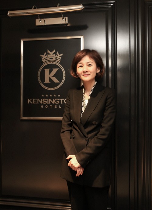 이랜드파크, 호텔레저부문 새 대표에 민혜정 상무 선임