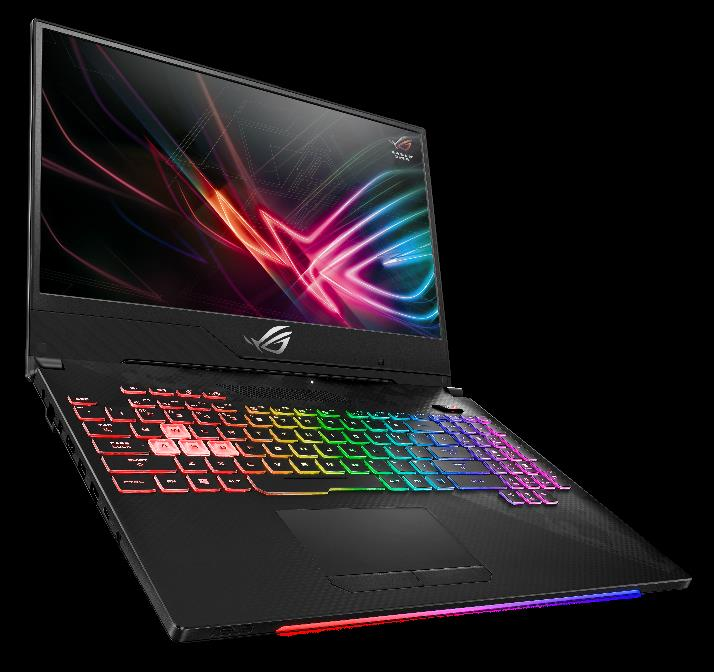 ASUS의 ROG GL504 시리즈