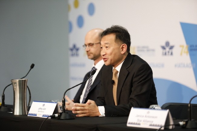 아시아나항공 소속 스타일라이언스, 디지털 기술 강화…환승객 편의↑