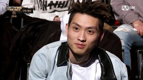 사진=엠넷 '쇼미더머니' 방송화면