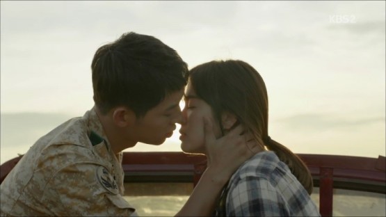 사진=KBS2 '태양의 후예' 캡쳐