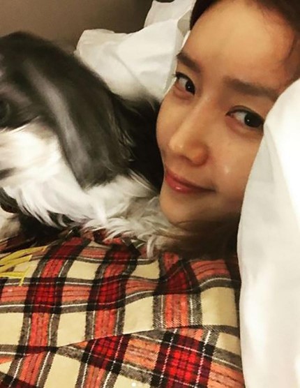 (사진=채정안 인스타그램)