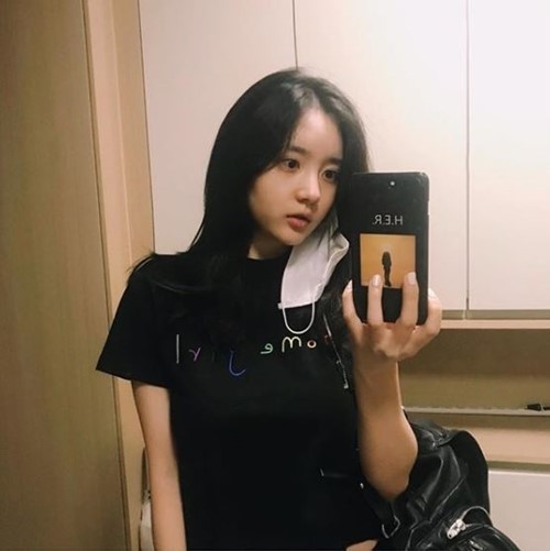 (사진=한서희 인스타그램)