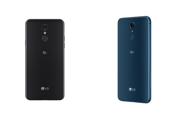 LG전자 ‘Q7·Q7플러스’, 15일부터 KT에서 판매 시작