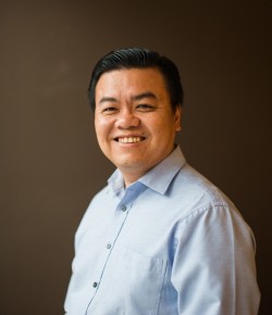 댁시의 CEO ‘치우 샨 임'씨. 사진=댁시 제공