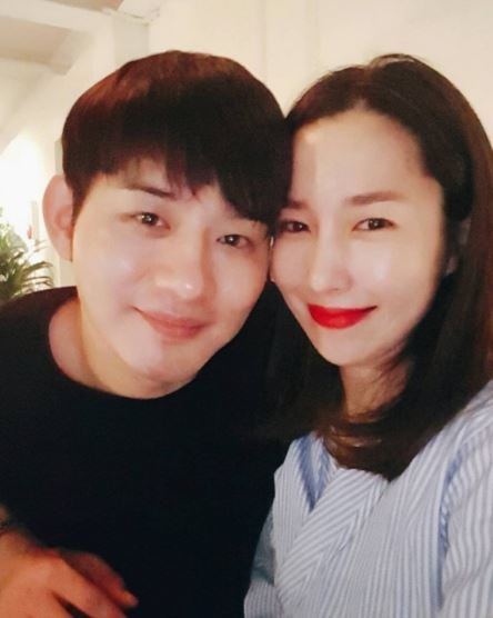 사진=강해인 인스타그램 캡처