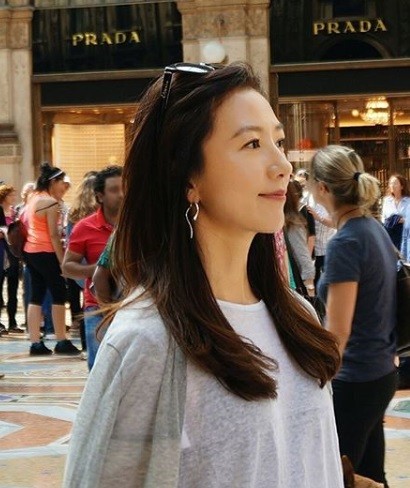 사진=김희애 인스타그램