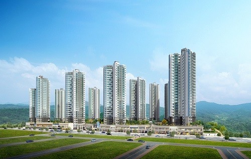 대방건설, ‘의정부고산 대방노블랜드’ 6월 30일부터 잔여세대 선착순 분양 예정