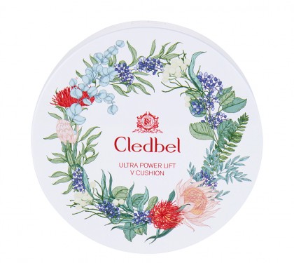 여배우 고소영씨의 건강한 피부 비밀로 알려진 ‘끌레드벨(Cledbel)’이 ‘슈퍼 빅 쿠션’을 새롭게 선보였다. 사진=끌레드벨 제공