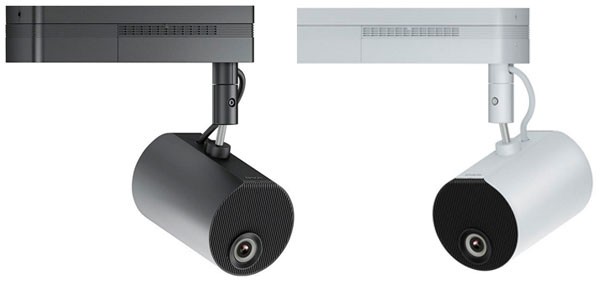 사진 = 한국엡손 제공, 좌측부터 EV-105와 EV-100 제품