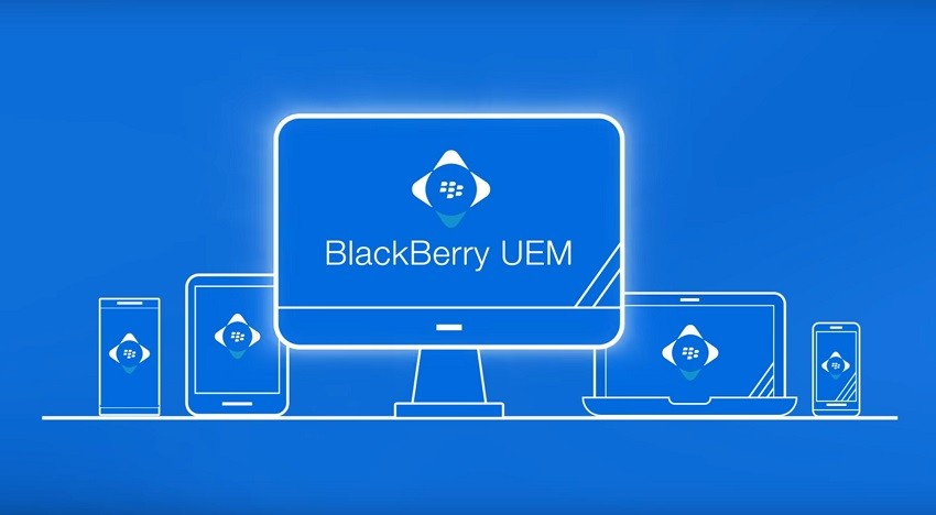 블랙베리 유니버설 엔드포인트 매니지먼트(Universal Endpoint Management)