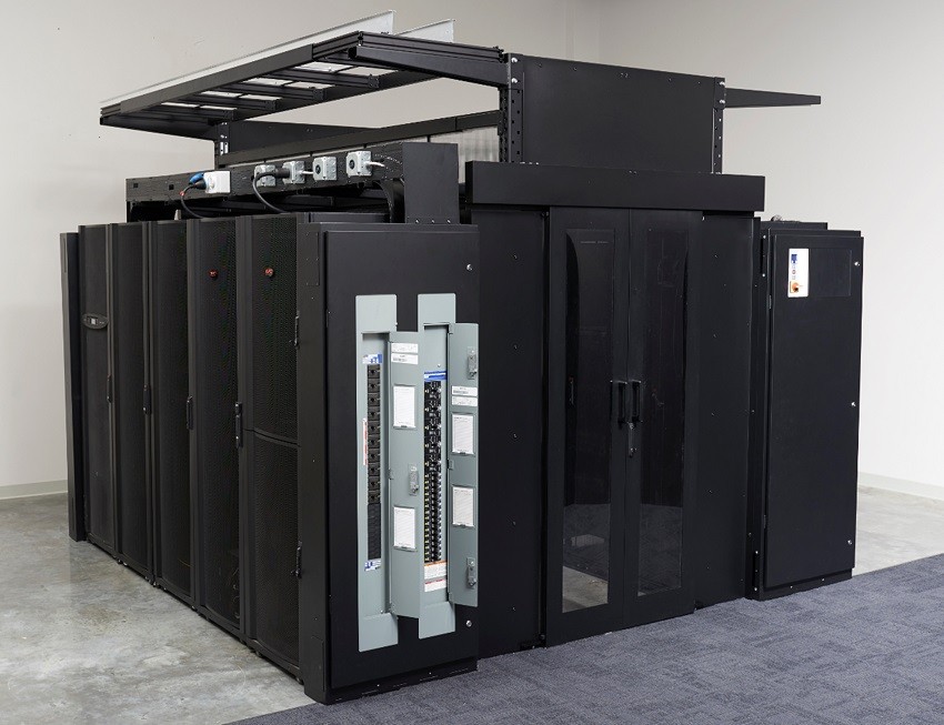 슈나이더 일렉트릭의 ‘에코스트럭처 데이터센터(EcoStruxure for Data Center)’ 시스템