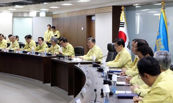 사진=청와대 제공