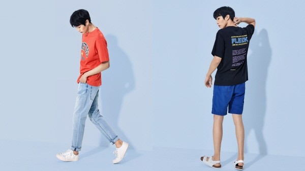 스파오 "여름 베스트아이템 100만장 판매 돌파"