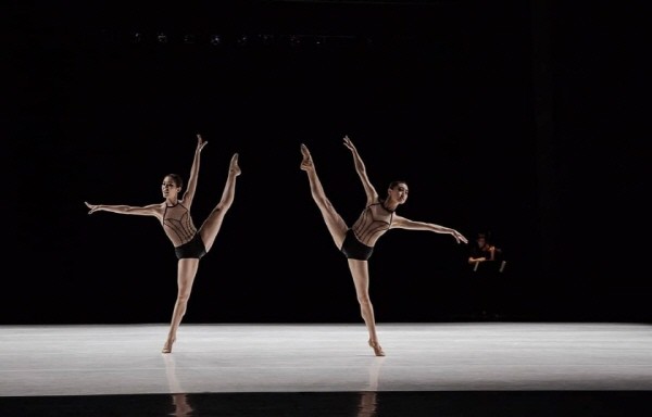 ‘The Seventh Position’ 공연사진, 사진=정형일 Ballet Creative 제공