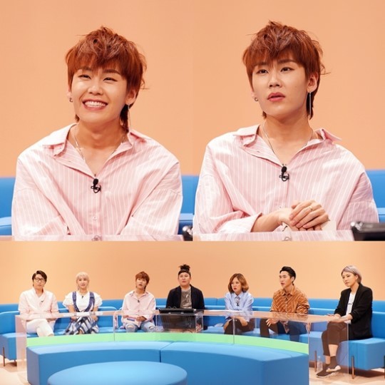 비투비(BTOB) 정일훈이 JTBC '랜선라이프-크리에이터가 사는 법'의 스페셜 MC로 출연, 특급 케미를 자랑한다.