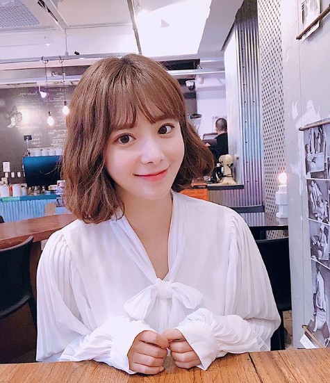 배우 김다예가 휴대폰 가게에서 겪은 경험담을 털어놨다. / 사진=김다예 인스타그램