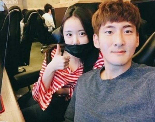 사진=이예림 SNS