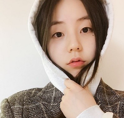 사진=안소희 SNS