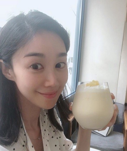사진=유민주 인스타그램