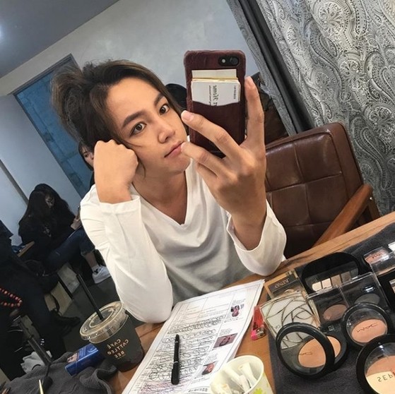 사진=장근석 SNS