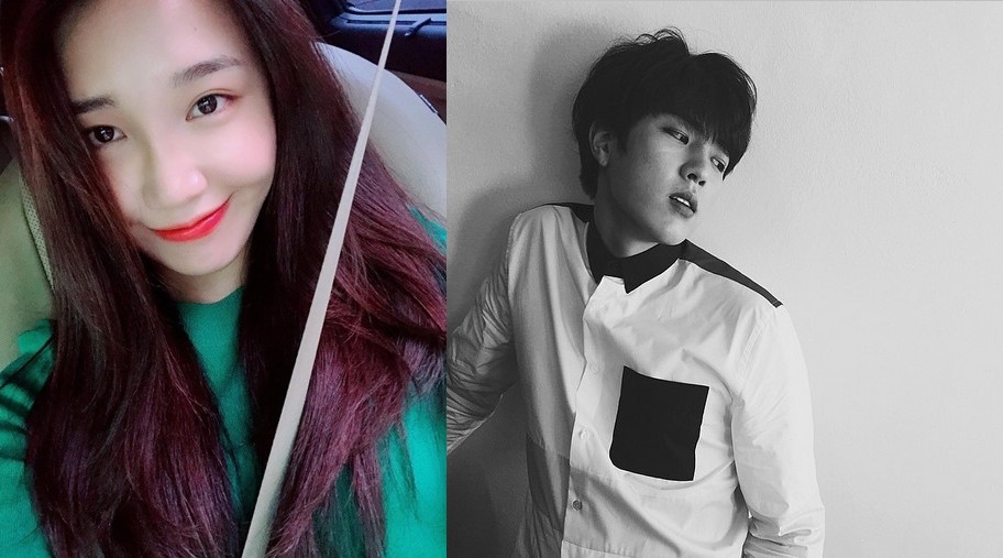 배우로 활약 중인 정은지와 이성열이 공포영화 '0.0MHz'에 캐스팅되어 첫 호흡을 맞춘다.