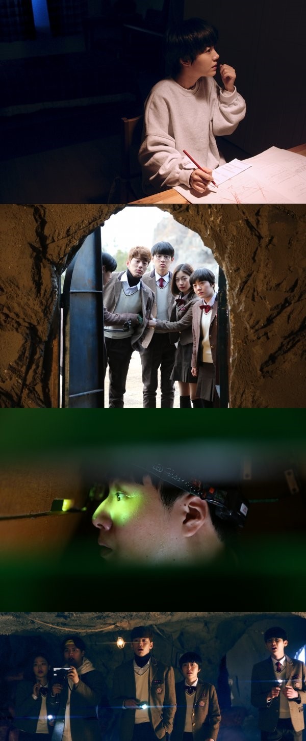 '속닥속닥'이 13일의 금요일을 맞이해 관객들을 사로잡을 예정이다.