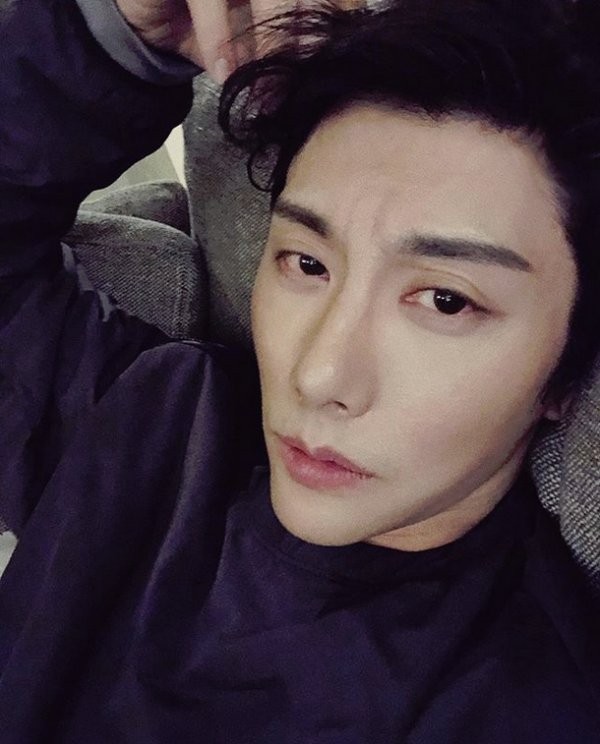 사진= 박효신 인스타그램.