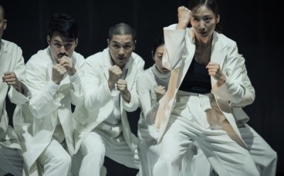 [ET-ENT 무용] 전미숙무용단 ‘Talk to Igor’ 전미숙의 결혼에 대한 성찰 ‘결혼, 그에게 말하다’