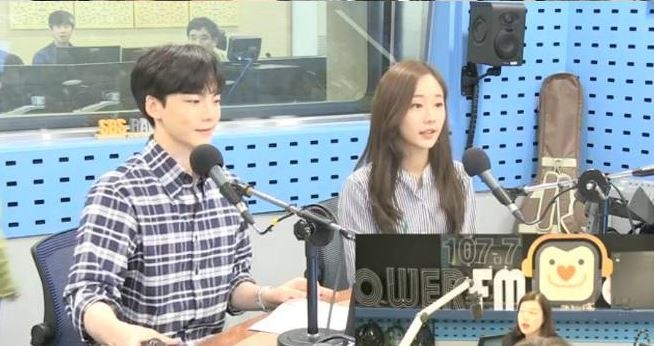 사진=SBS 파워FM 최화정의 파워타임 보이는 라디오 캡처