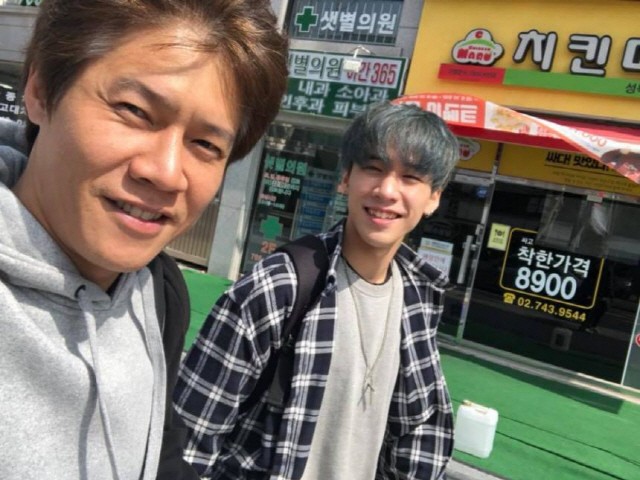 배우 박호산이 아들이자 래퍼 박준호를 언급하며 이에 관심이 모이고 있다.