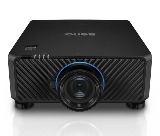 벤큐코리아의 레이저 프로젝터 BenQ LU9915