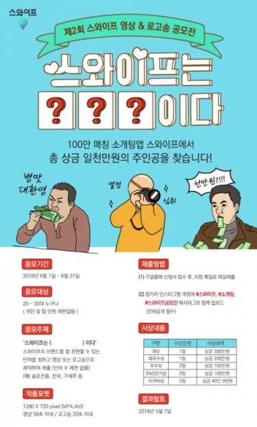 사진=스와이프 제공