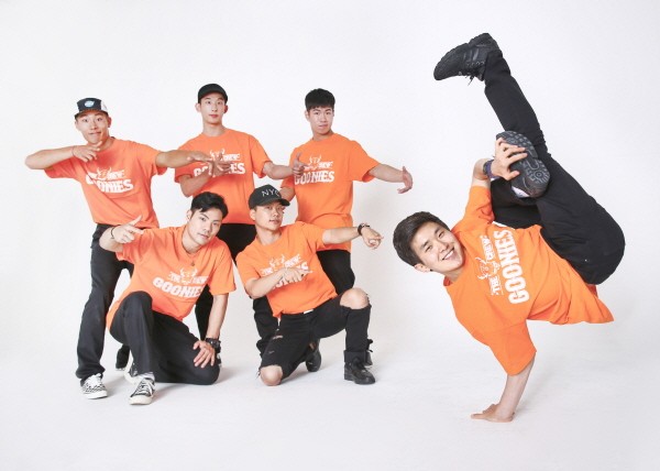 구니스크루와 화성시민이 함께 즐기는 'SHARE OF B-BOY' 개최