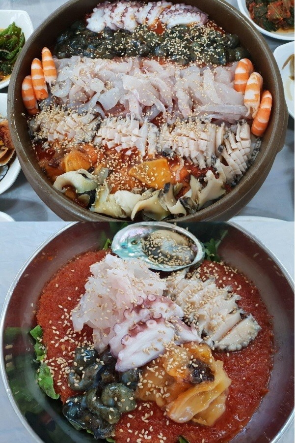 여수맛집 돌산 진남횟집, 스페셜 모듬물회로 여행객 입맛 사로잡아