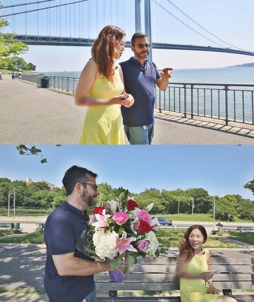 사진=TV조선 '사랑은 아무나 하나' 김미애 편