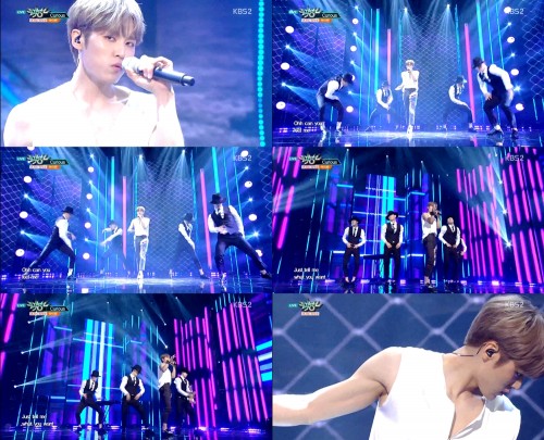 사진=KBS2 '뮤직뱅크'
