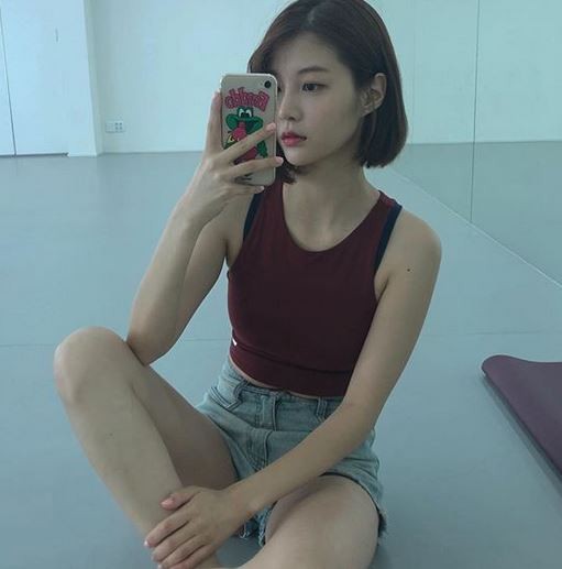 사진=임현주 SNS