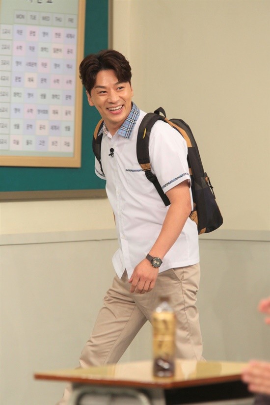 배우 정상훈이 '양꼬치' 유행어에 관한 비화를 밝힌다. / 사진=JTBC 제공