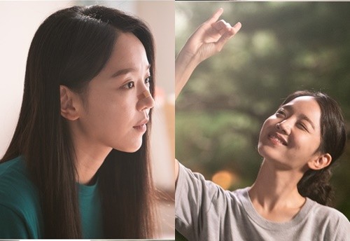 배우 신혜선이 색조화장 없이도 ‘서른이지만 열일곱입니다’를 빛내고 있다. / 사진=본팩토리 제공