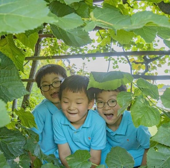 사진=송일국 인스타그램