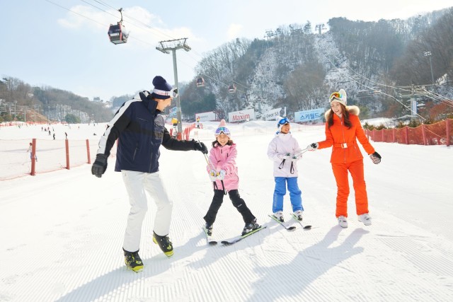 사진=비발디파크 제공