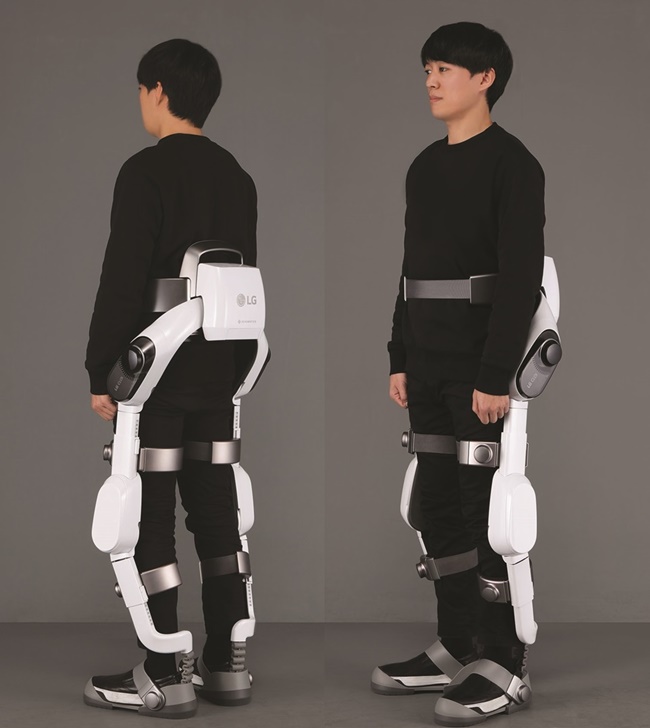 'LG 클로이 수트봇(LG CLOi SuitBot)' 제품사진